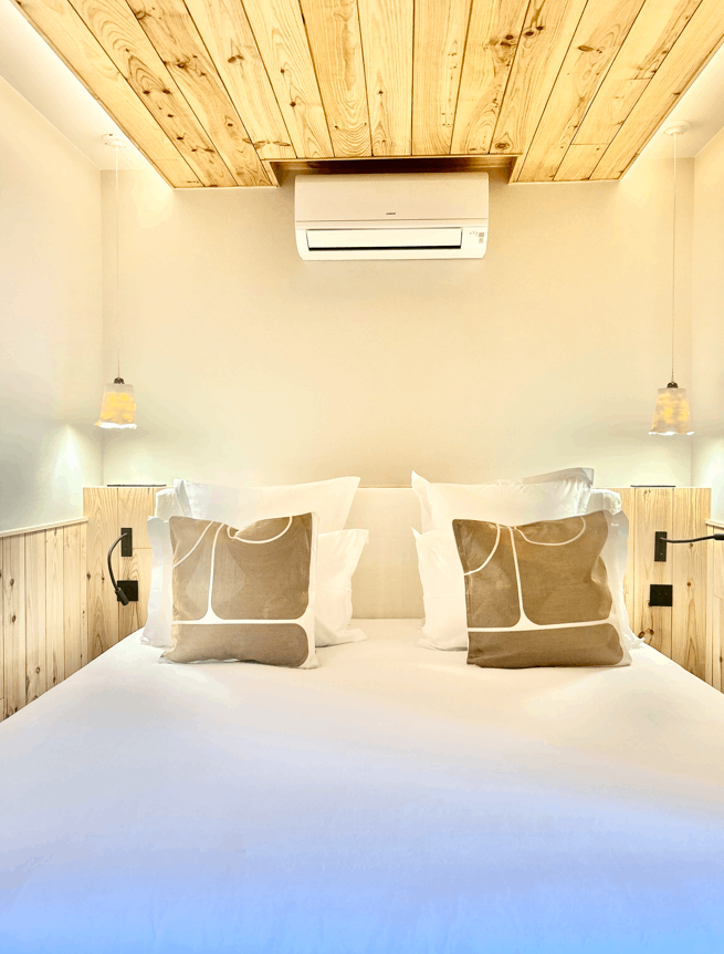 Les Vagues & Hotel 5*